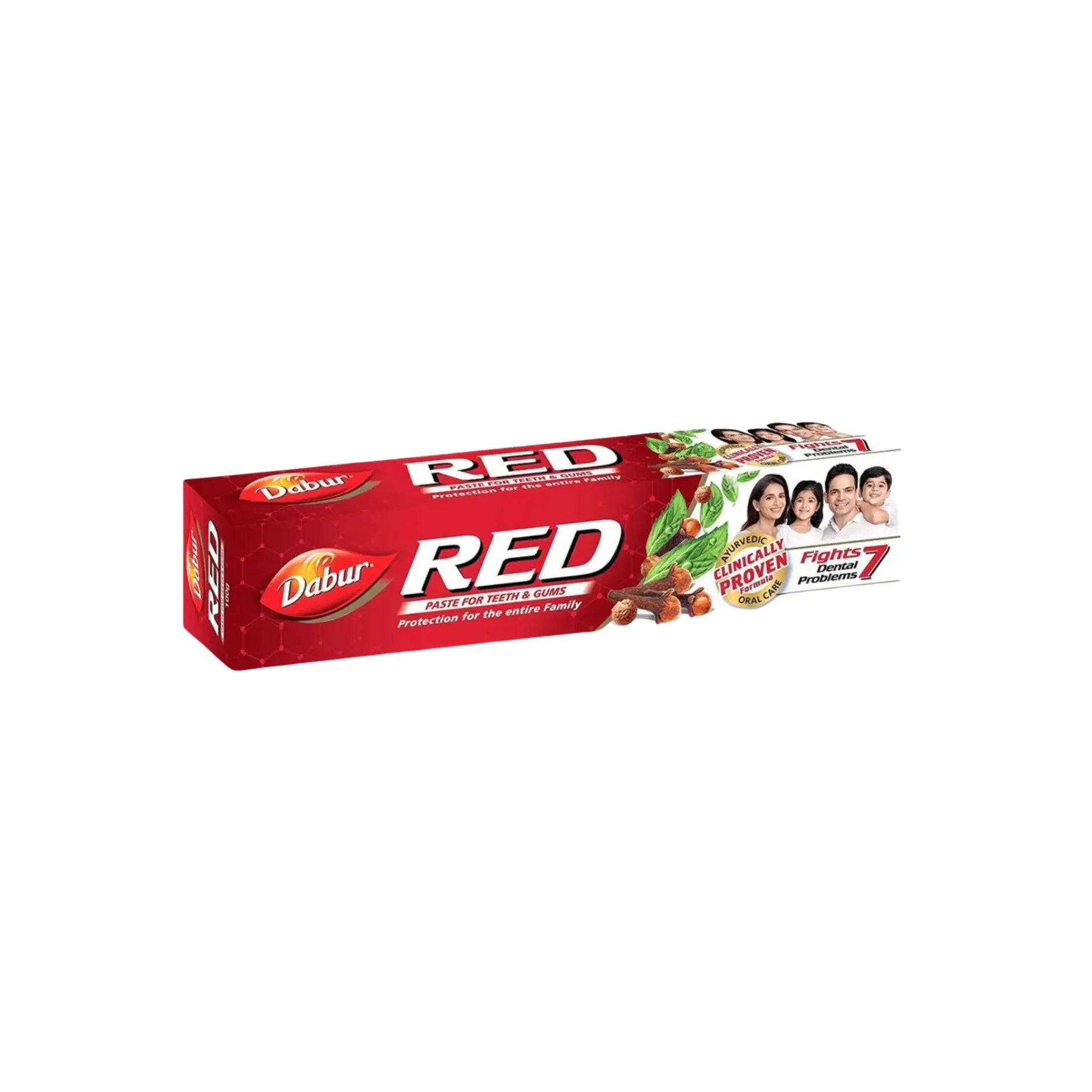 Dabur Red Toothpase 50ML Main image
