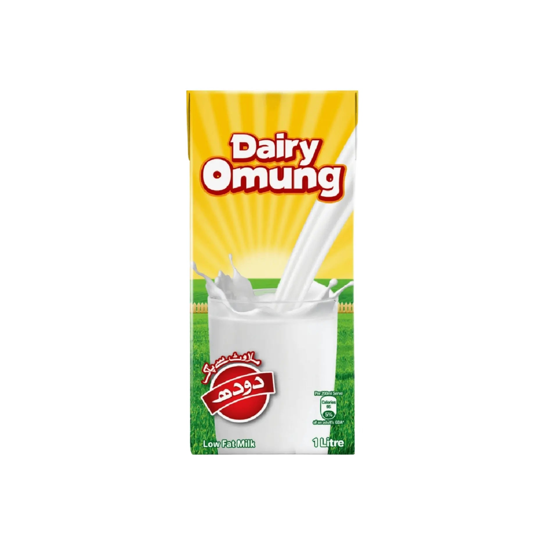 Dairy Omung 1000ML Main image