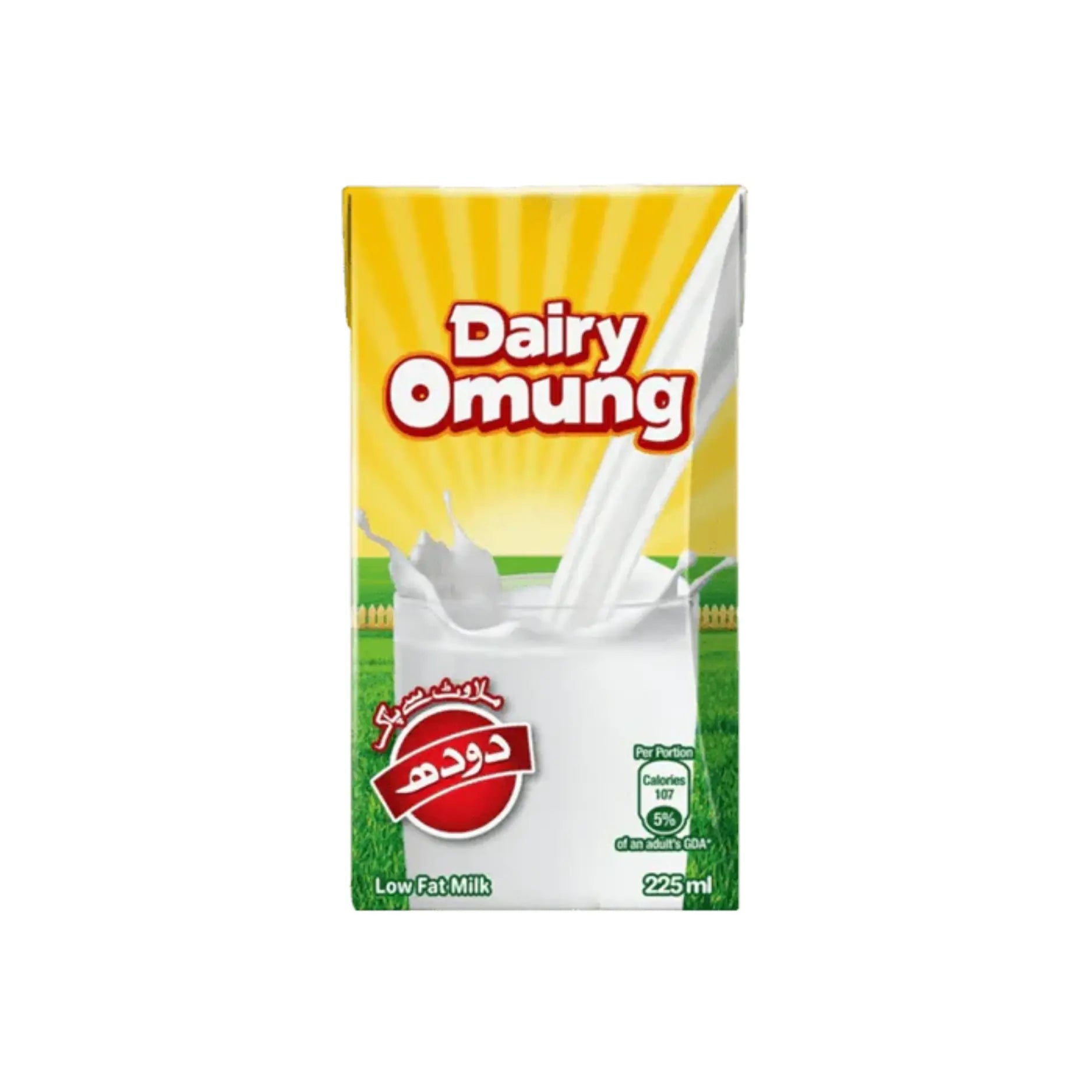 Dairy Omung 225ML Main image