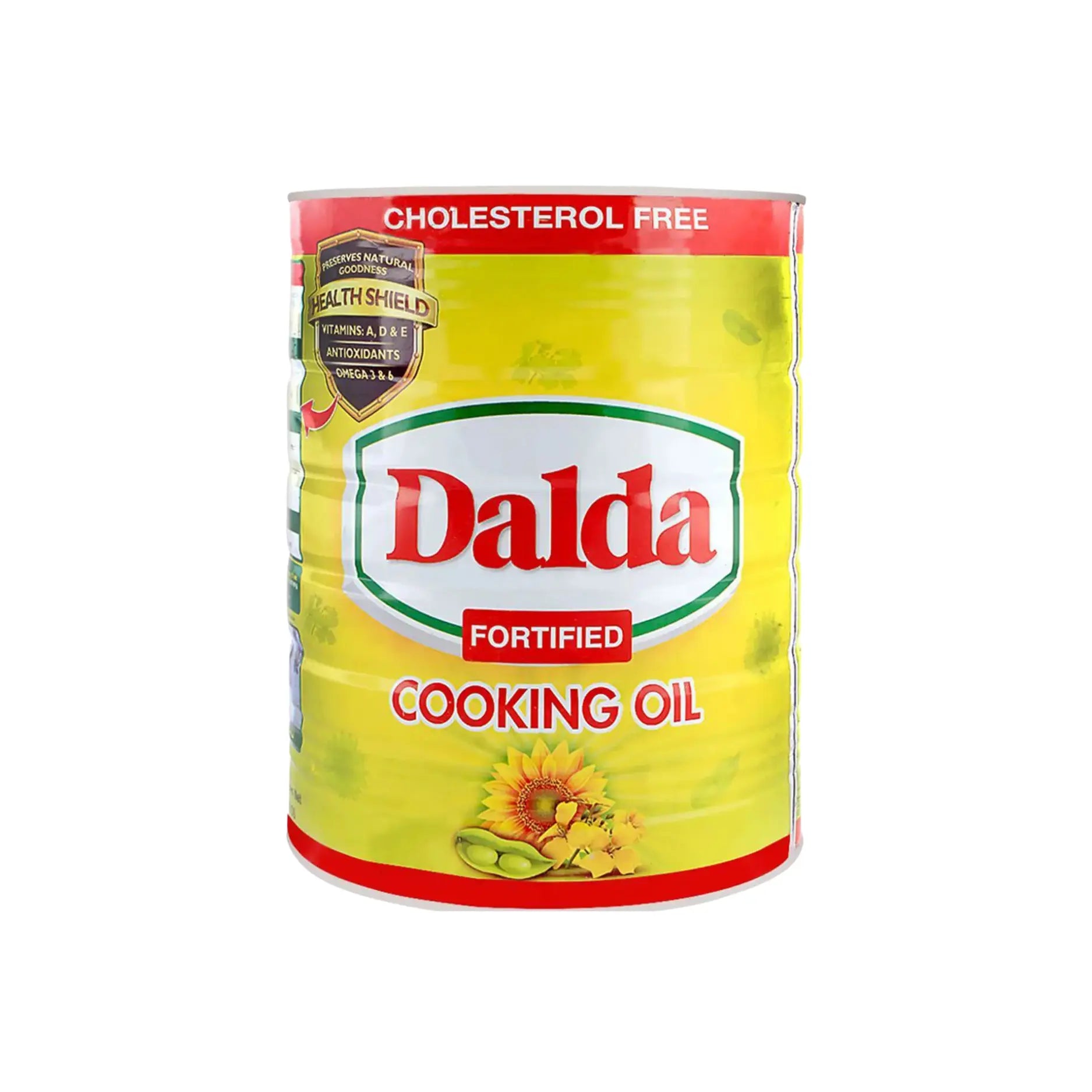 Dalda Cooking Oil 4.8 LTR Tin Main image