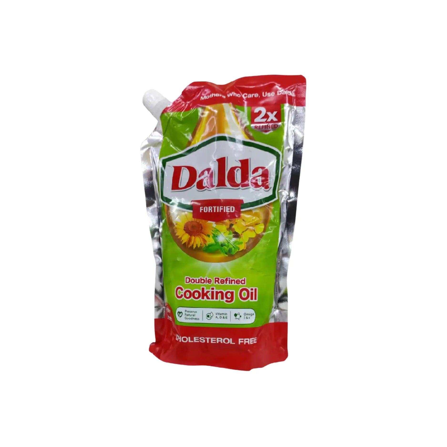 Dalda Dco 1 LTR Sup Pouch Main image