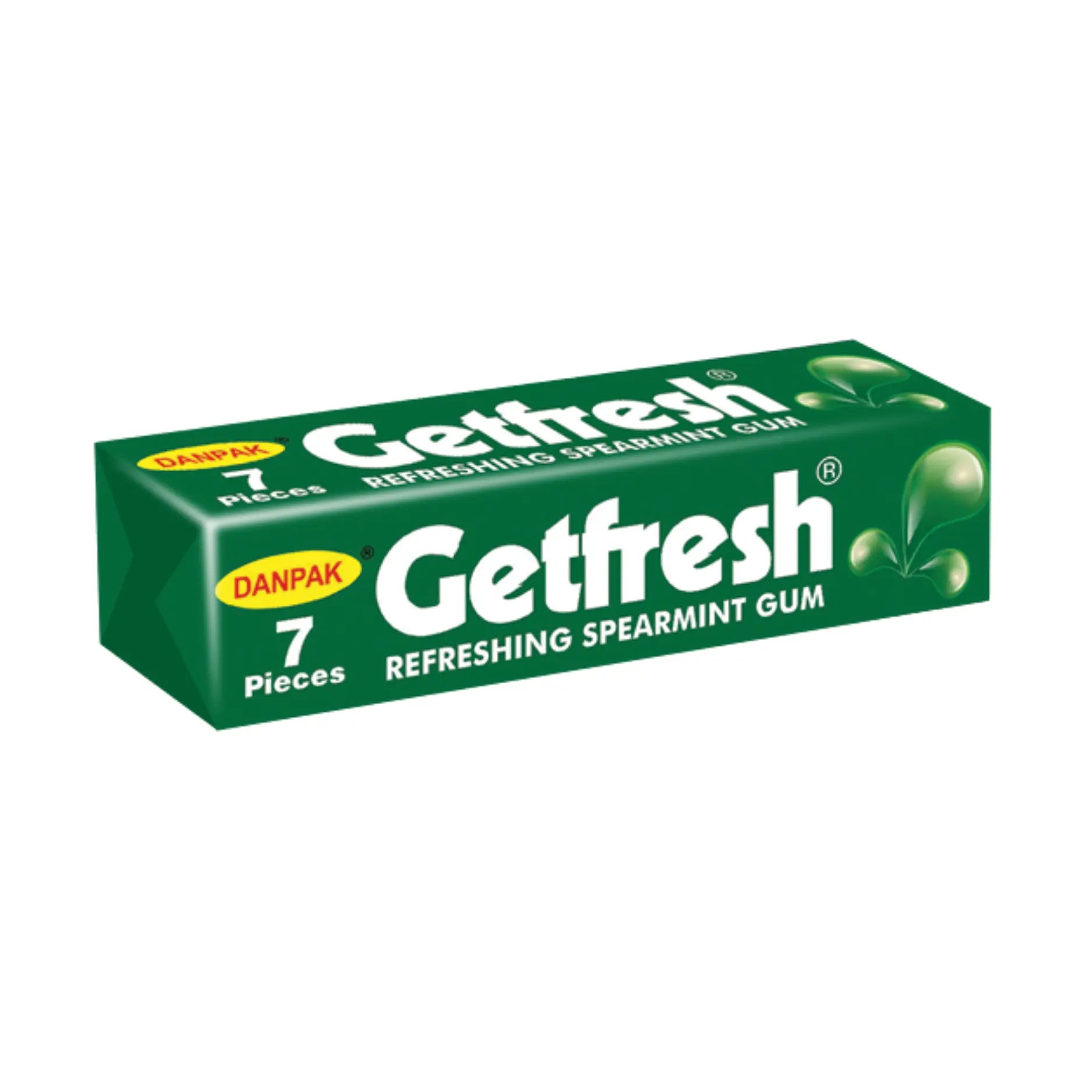 Danpak Getfresh Chewing Gum Mint Main image