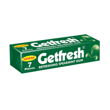 Danpak Getfresh Chewing Gum Mint - UK Hypermart