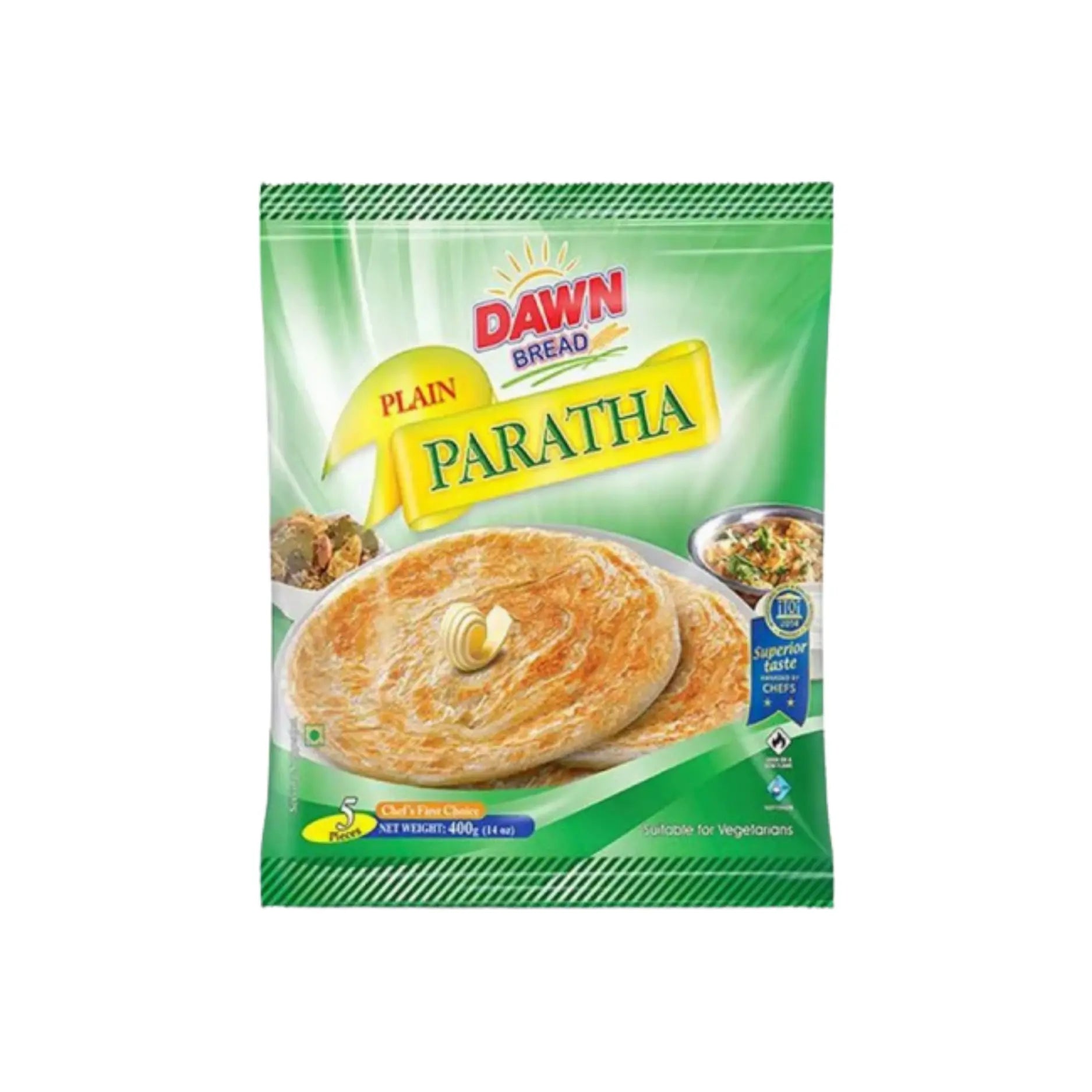 Dawn Plain Paratha 5Pcs Main image