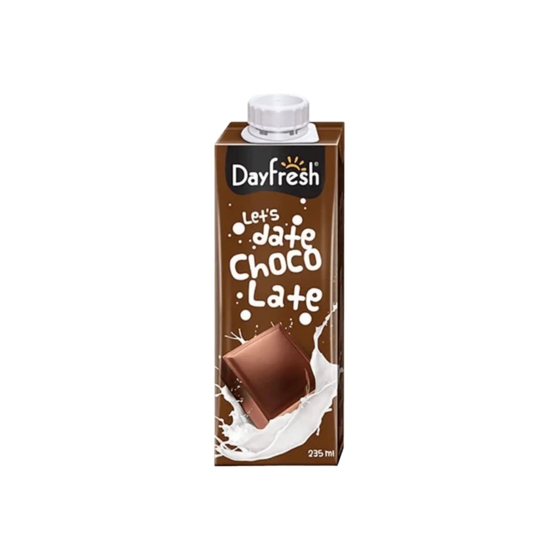 Dayfresh Chocolate Flavoured Milk 225ML Main image