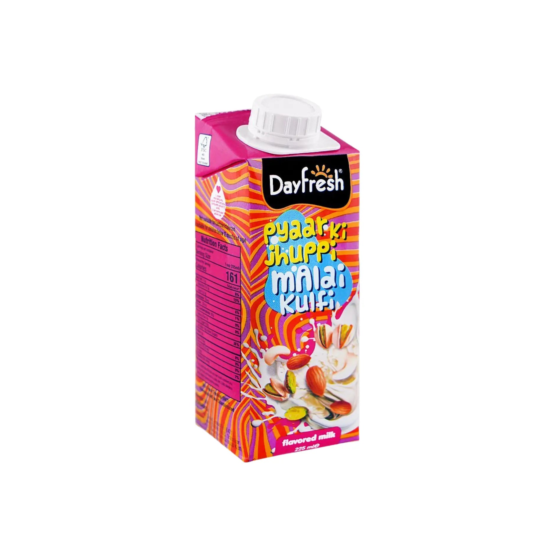 Dayfresh Kulfi Flavoured Milk 225ML Main image
