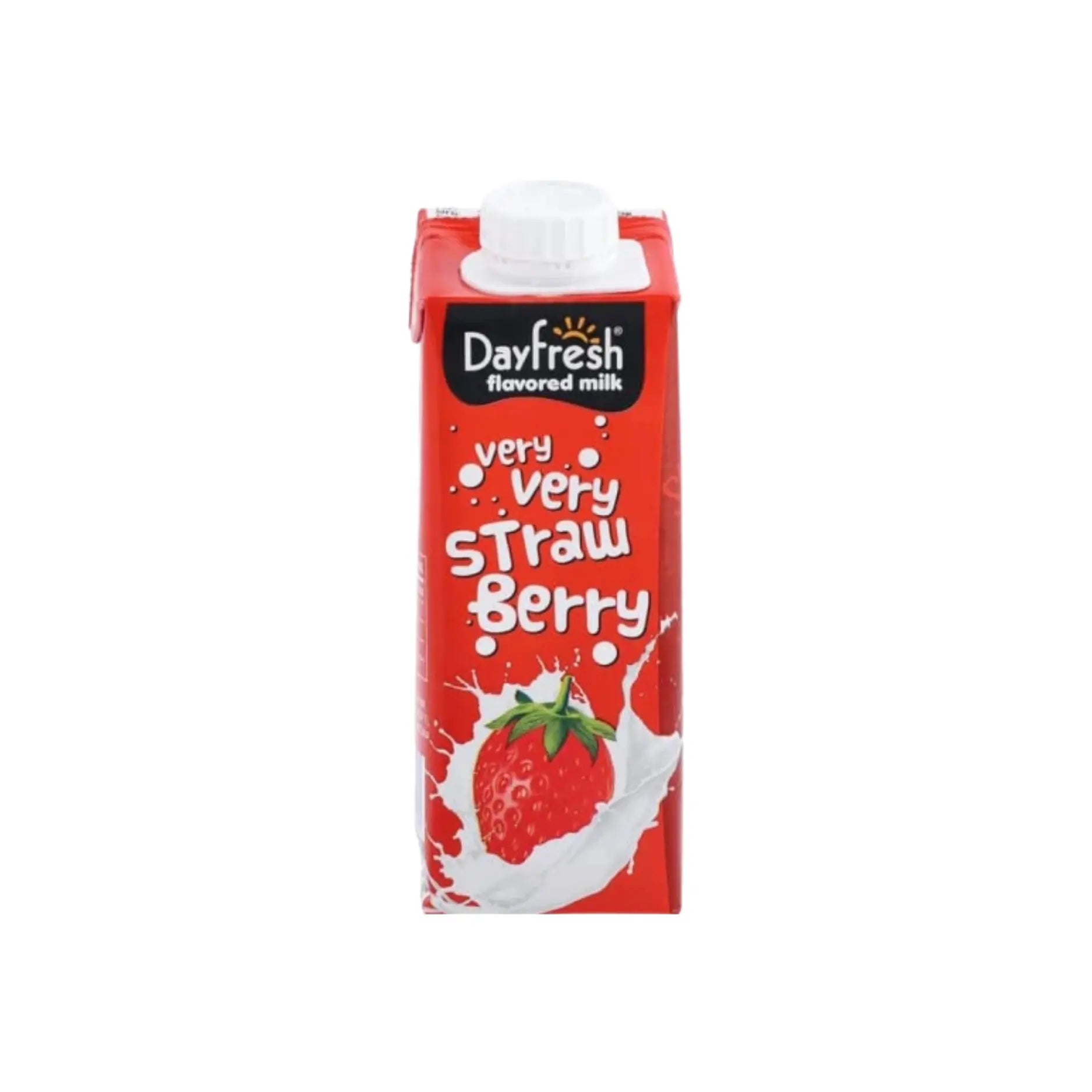 Dayfresh Strawberry Flavoured Milk 225ML