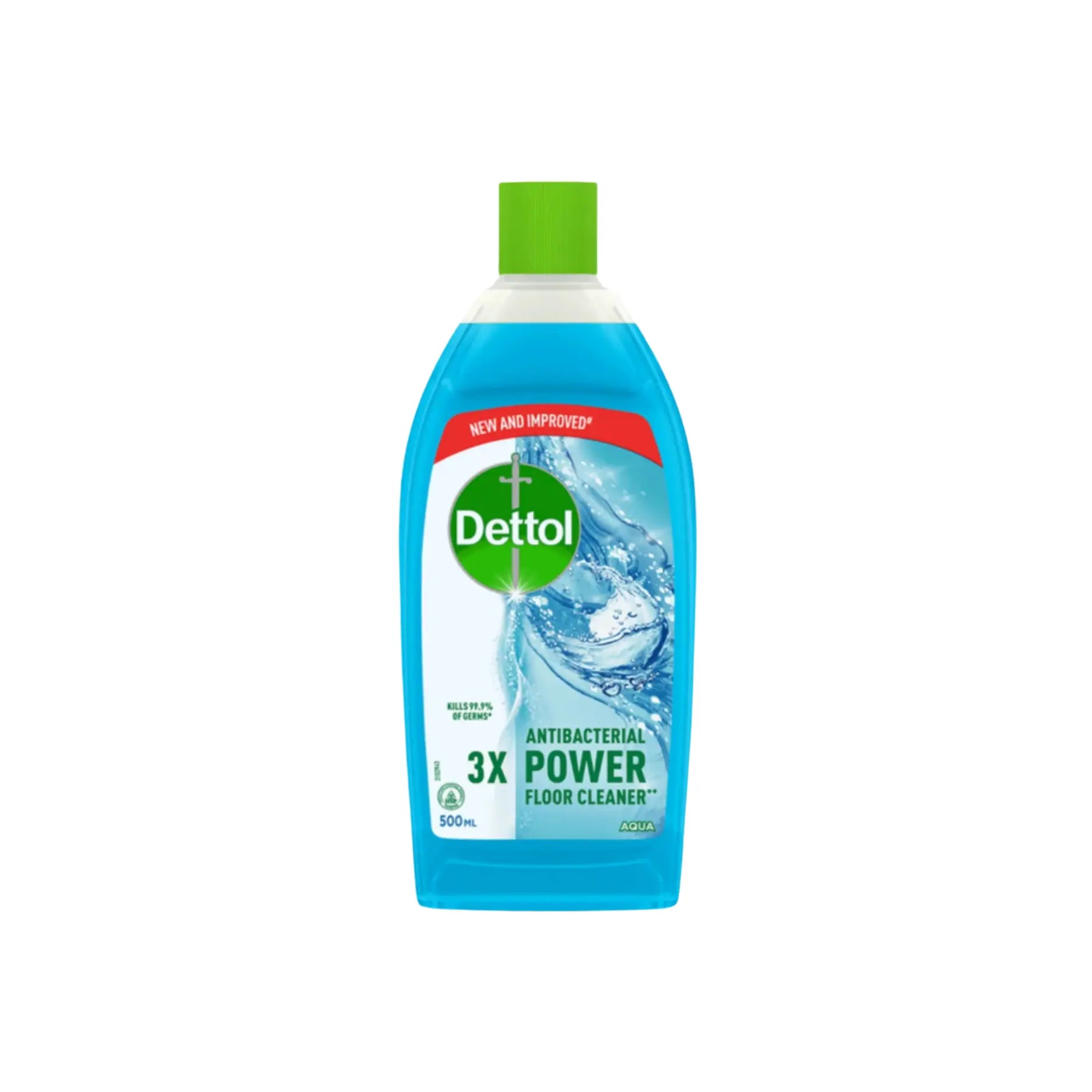 Dettol Aqua Detergent 500ML Main image