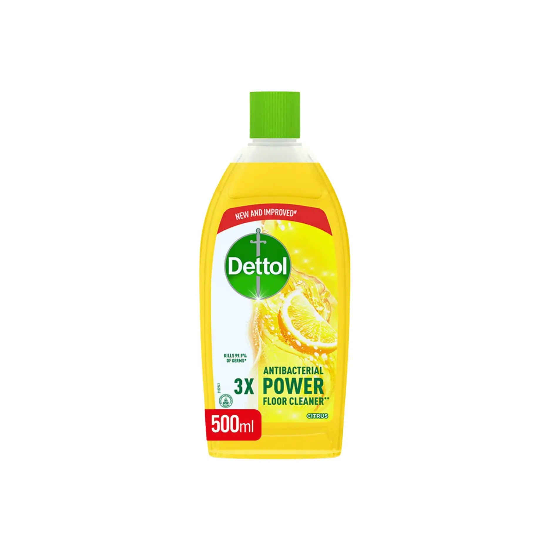 Dettol Citrus Detergent 500ML Main image
