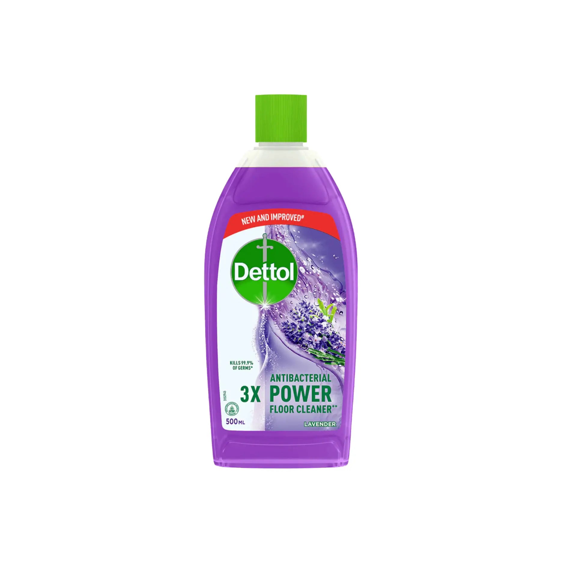 Dettol Lavender Detergent 500ML Main image