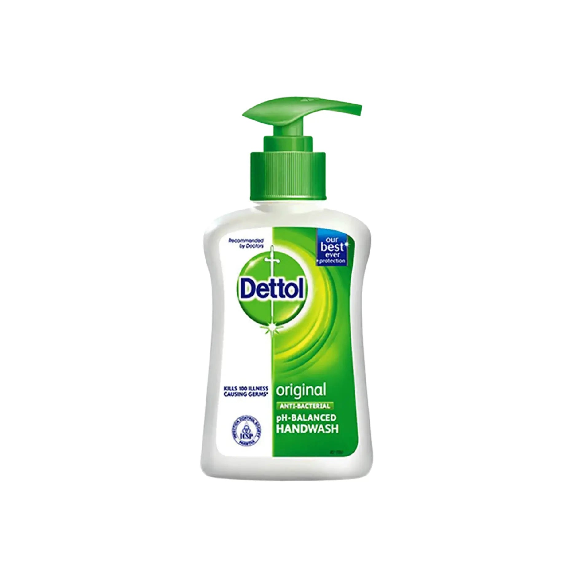 Dettol Original Anti-Bacterial Hand Wash 250ML Main image
