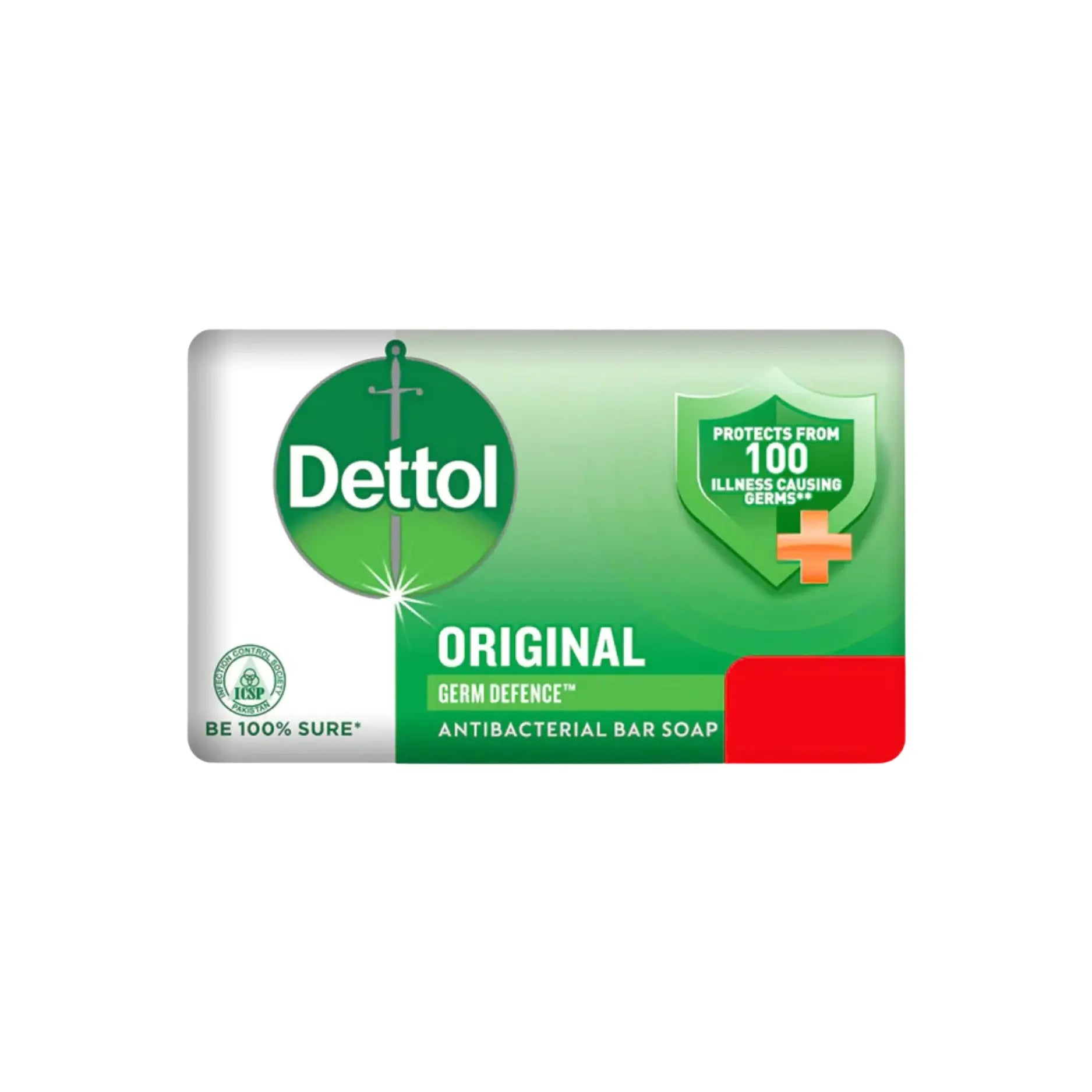 Dettol Original Soap 110GM Main image