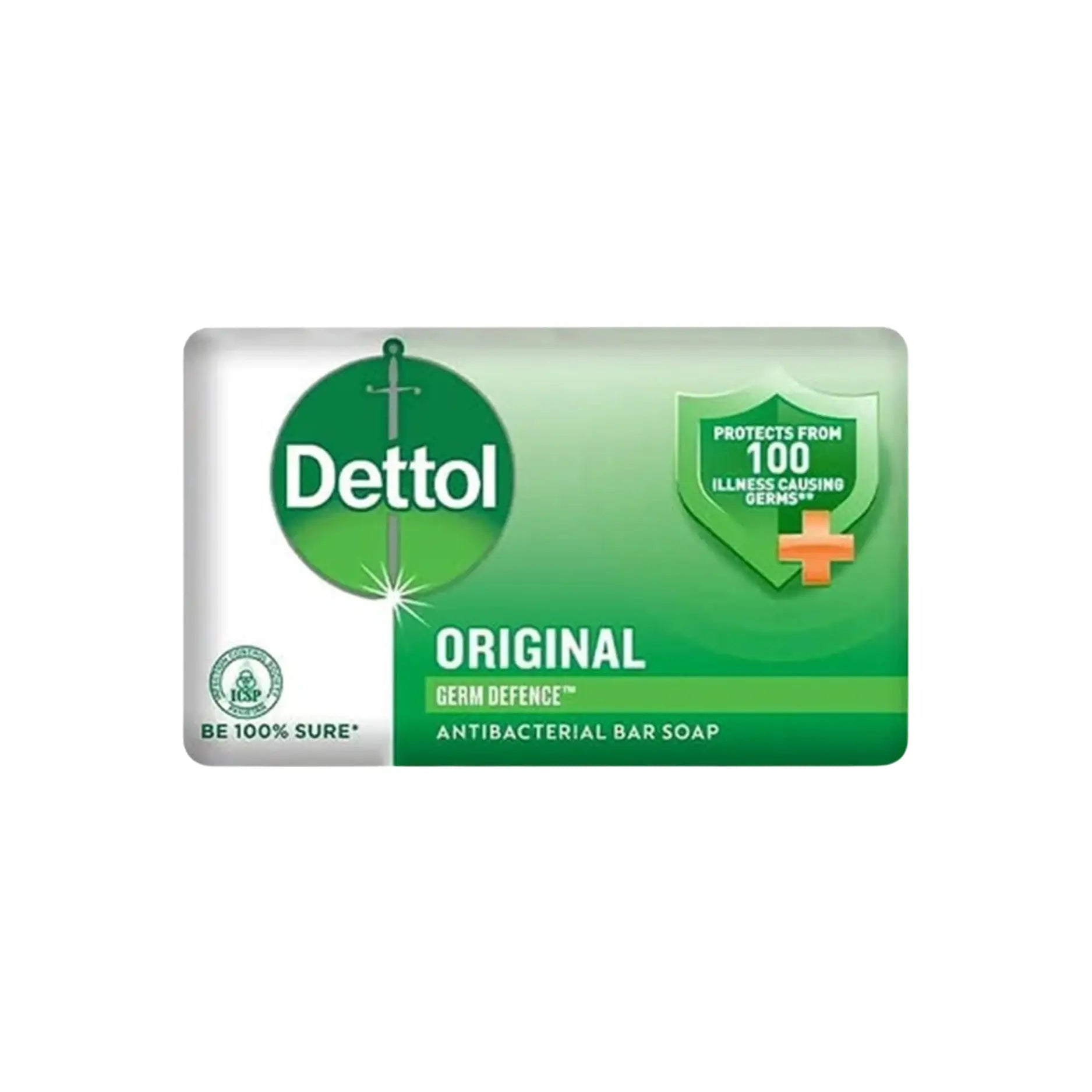 Dettol Original Soap 160GM Main image