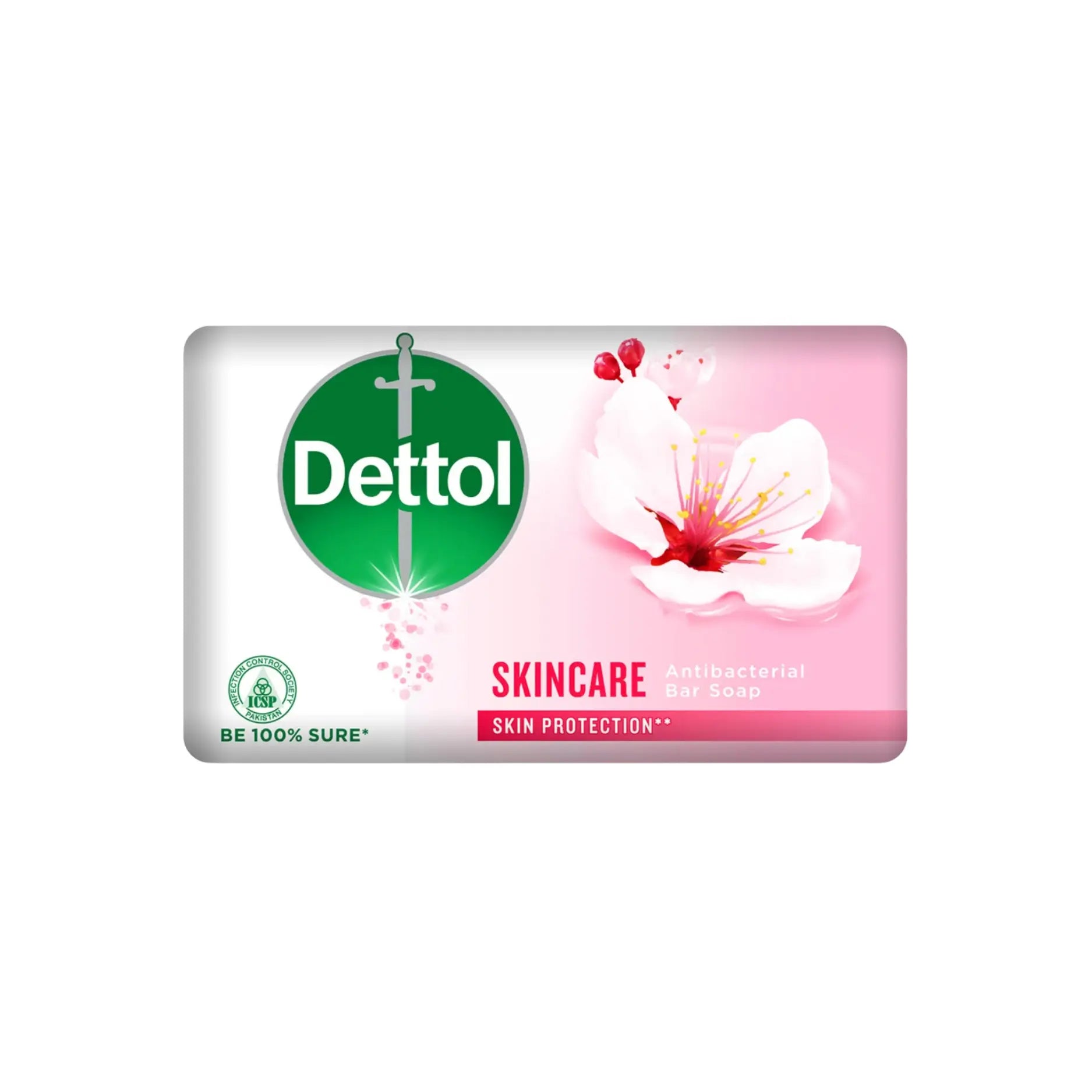 Dettol Skincare Soap 110GM Main image