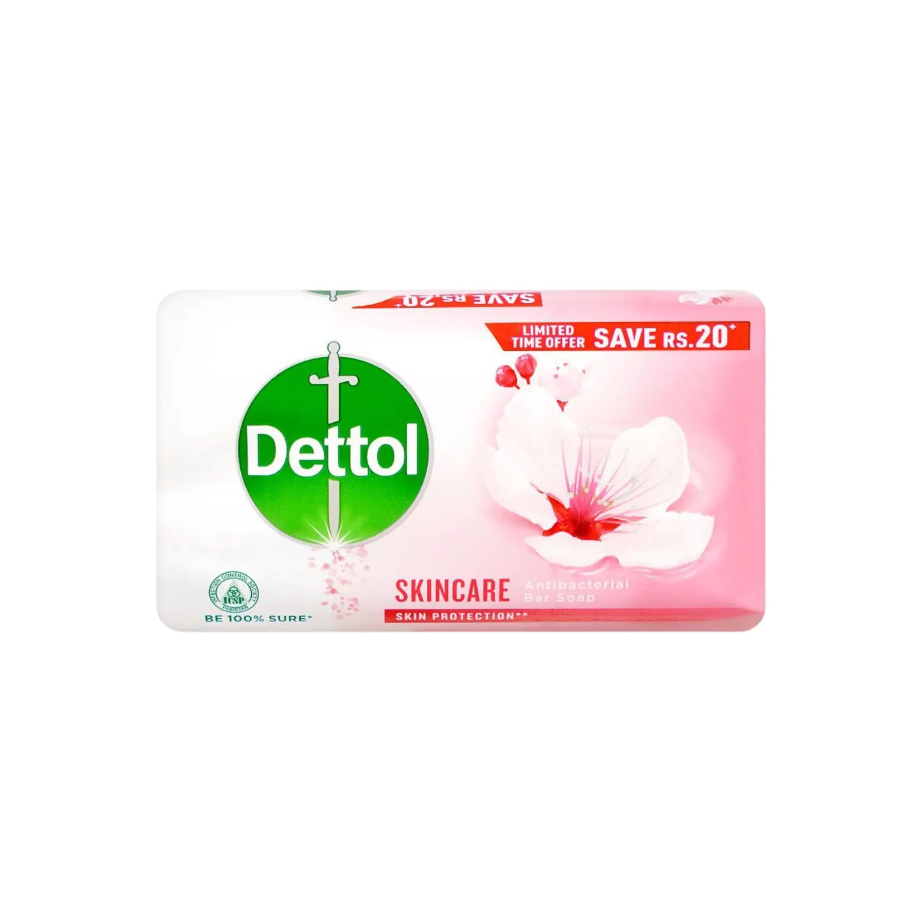 Dettol Skincare Soap 160GM Main image