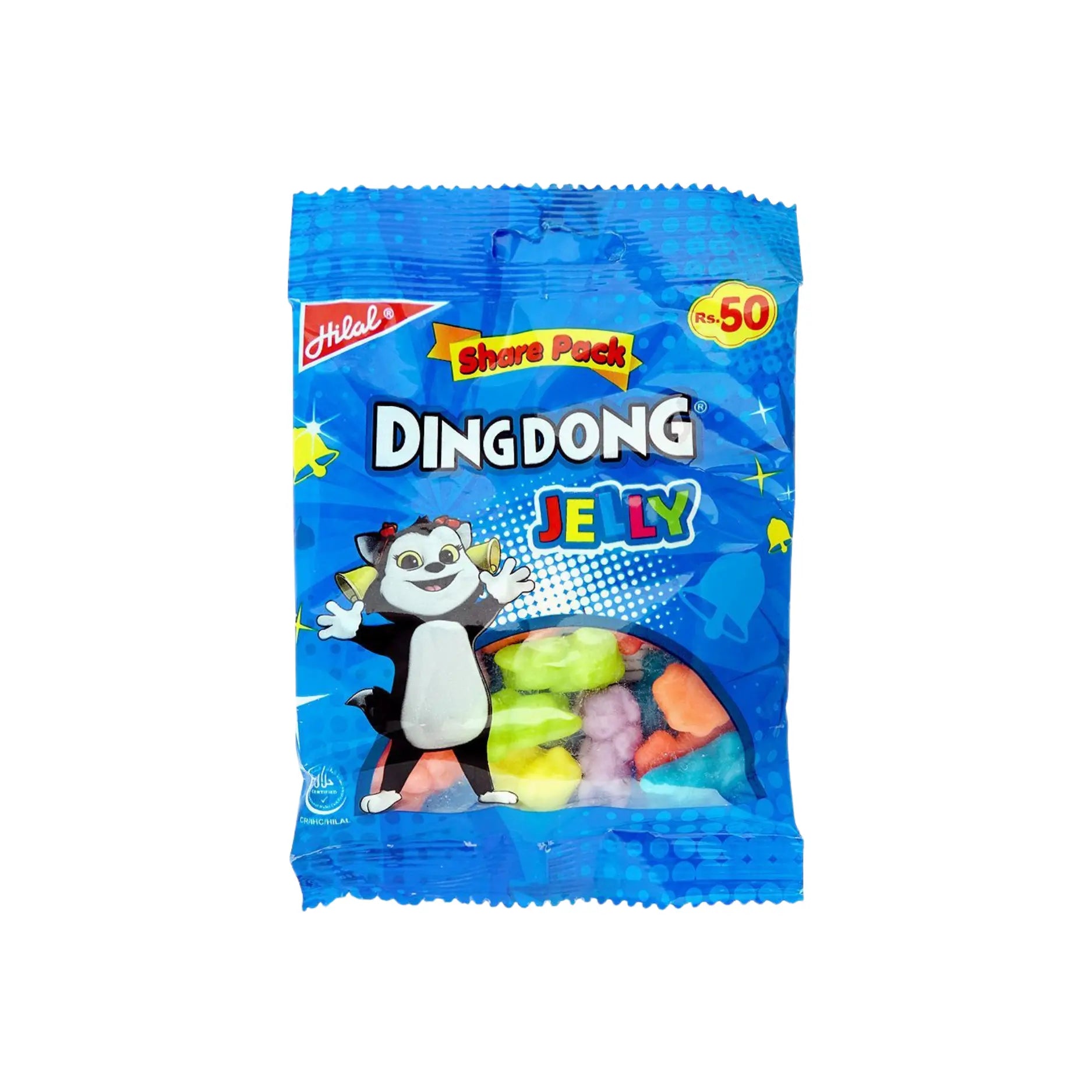 Dingdong Jelly Share Pack