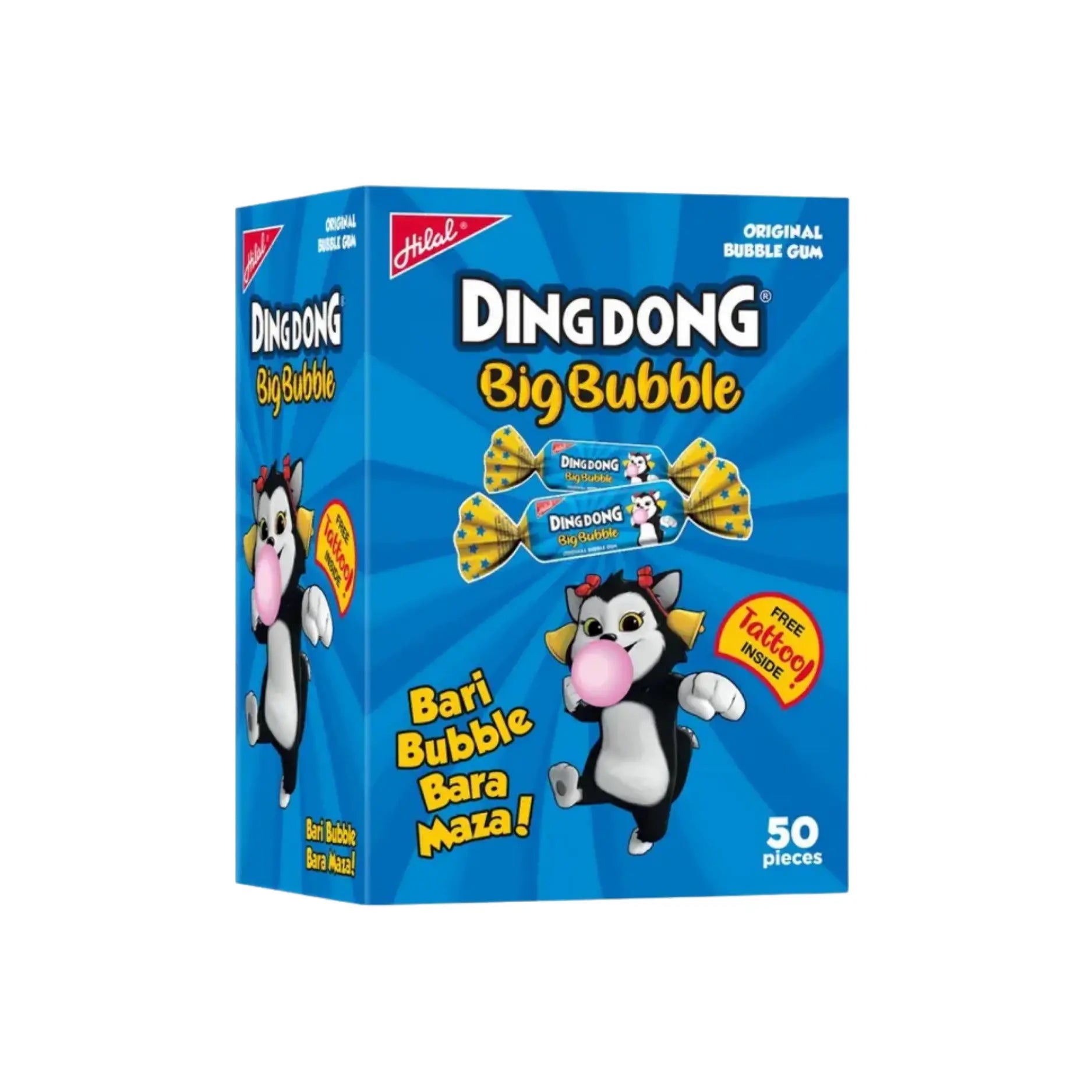 Dingdong Jumbo Bubble Box Main image