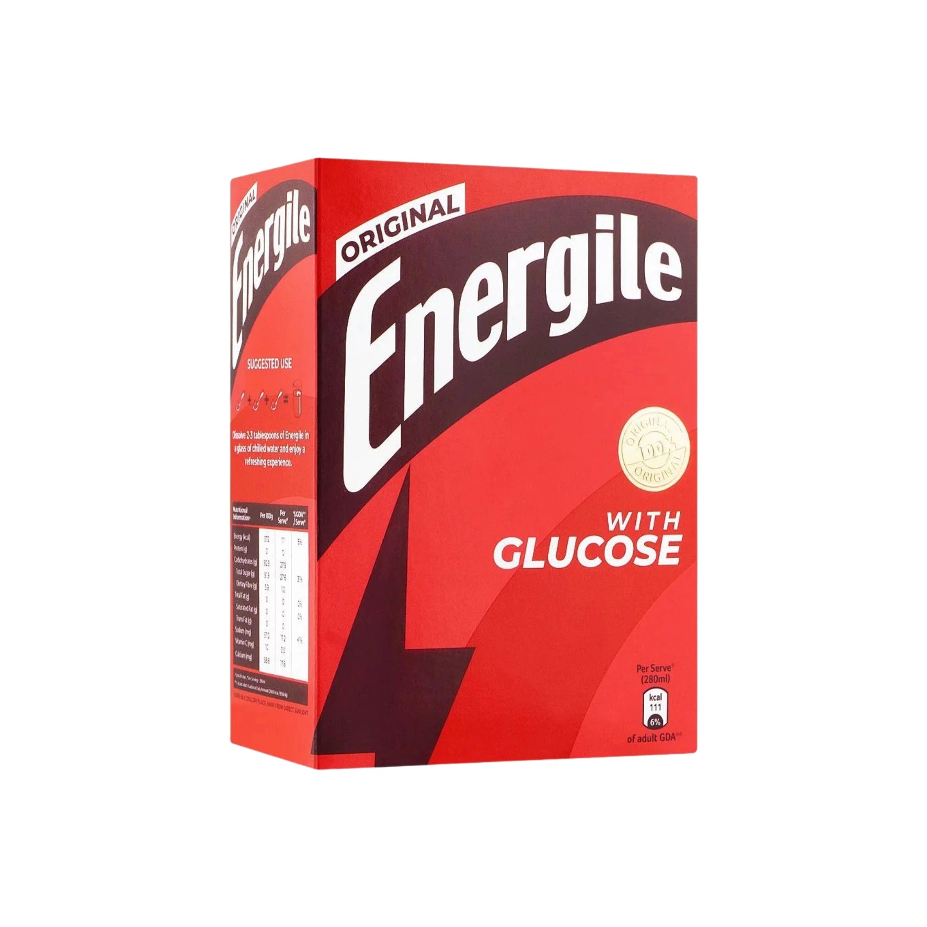 Energile  400G Main image
