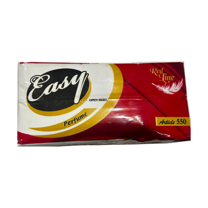 Easy Perfume Tissue 550 Pac - UK Hypermart