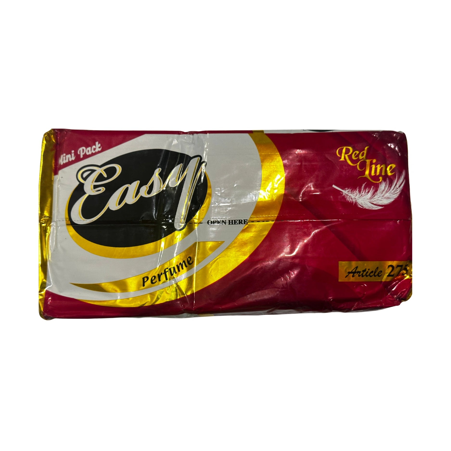 Easy Plain Tissue 275 Pac Main image