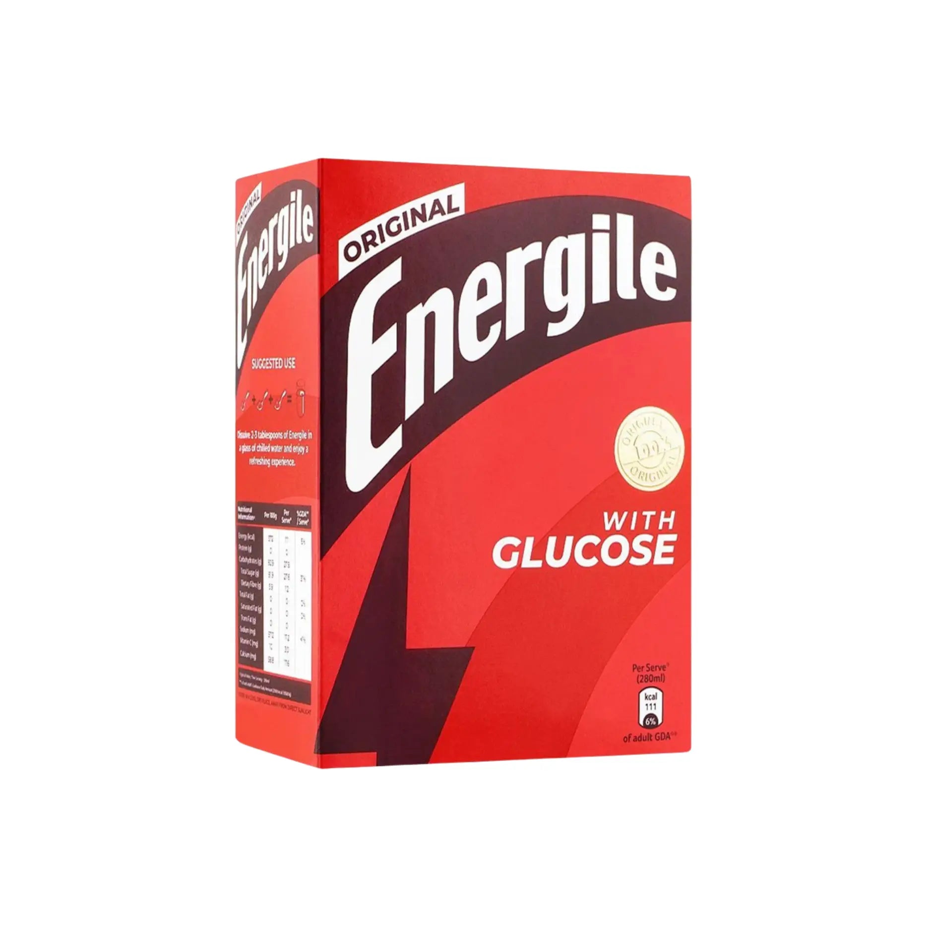 Energile 280ML