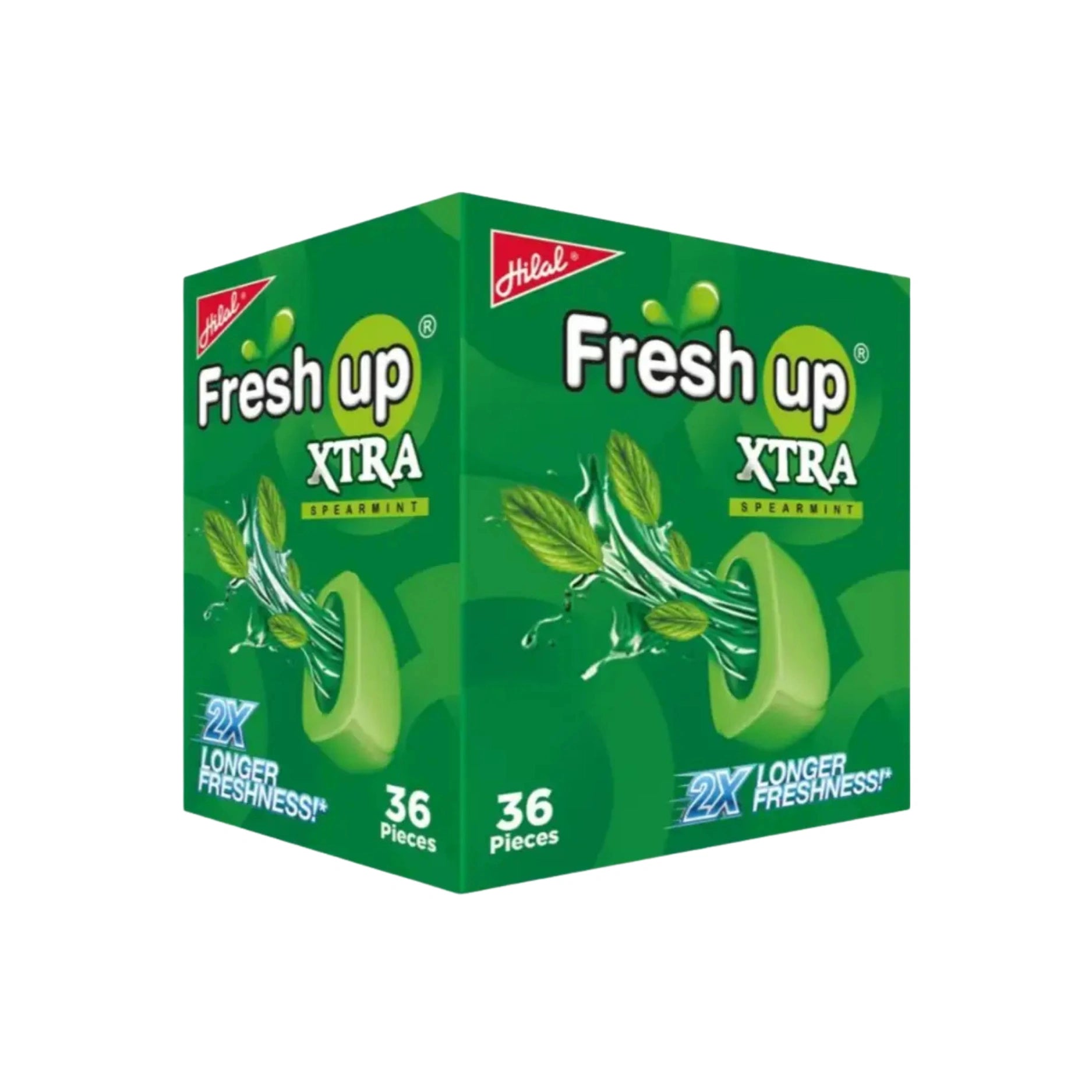 Freshup Green Xtra