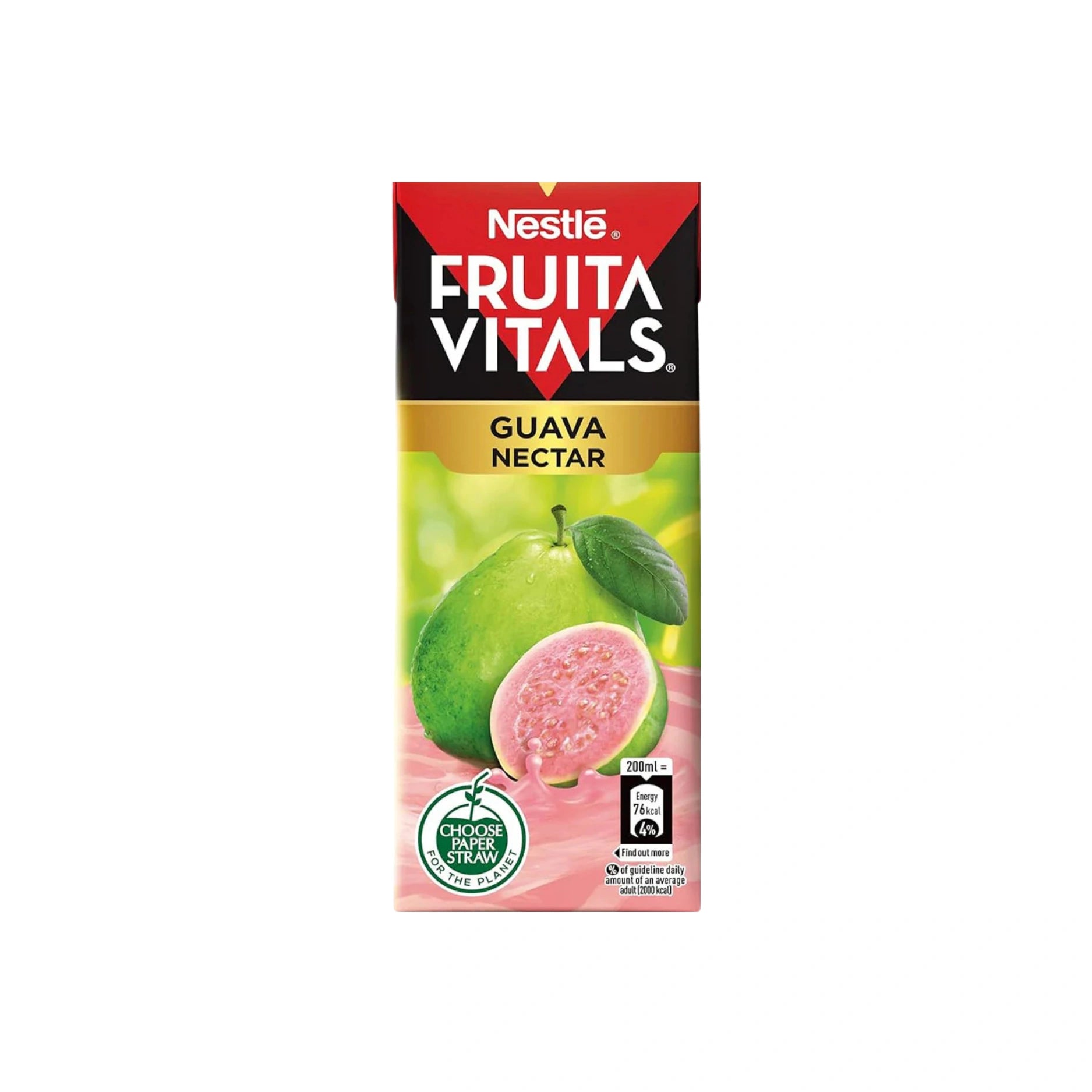 Nestle Fruita Vitals Guava Juice 200ML