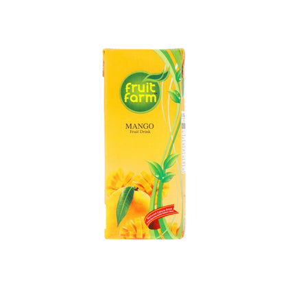 Fruit Farm Mango Juice 200ML - UK Hypermart