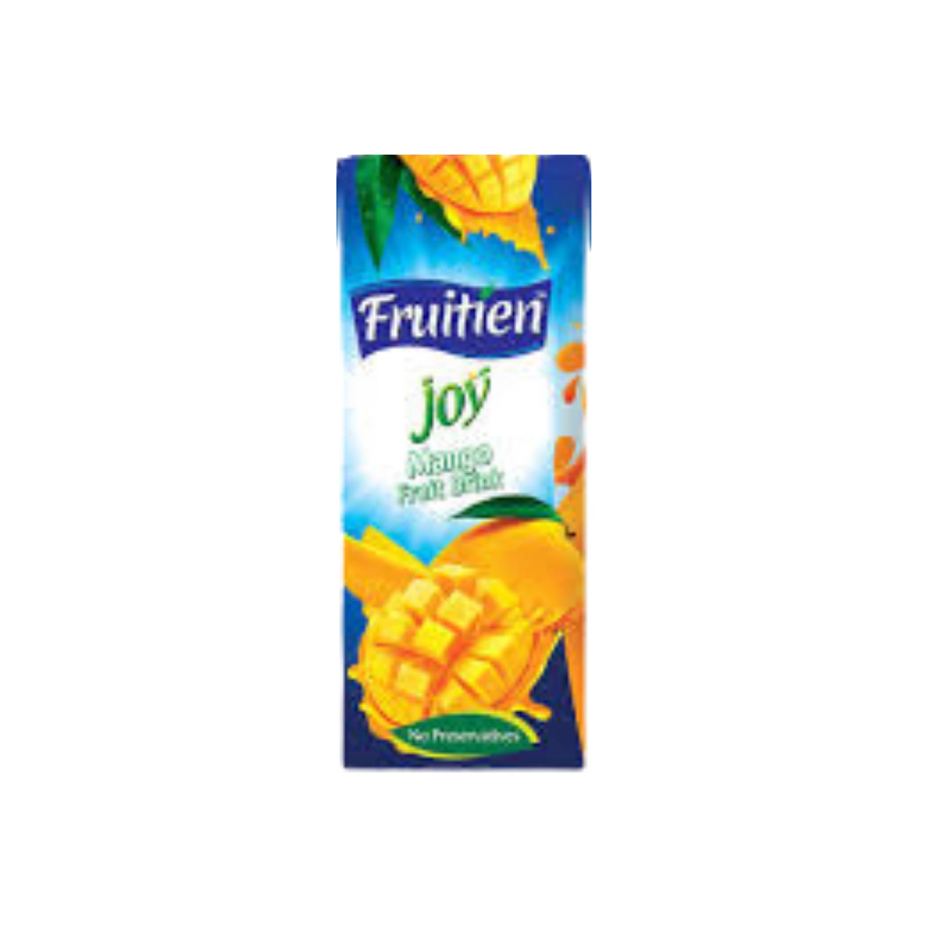 Fruiten Mango Joy 200ML Main image