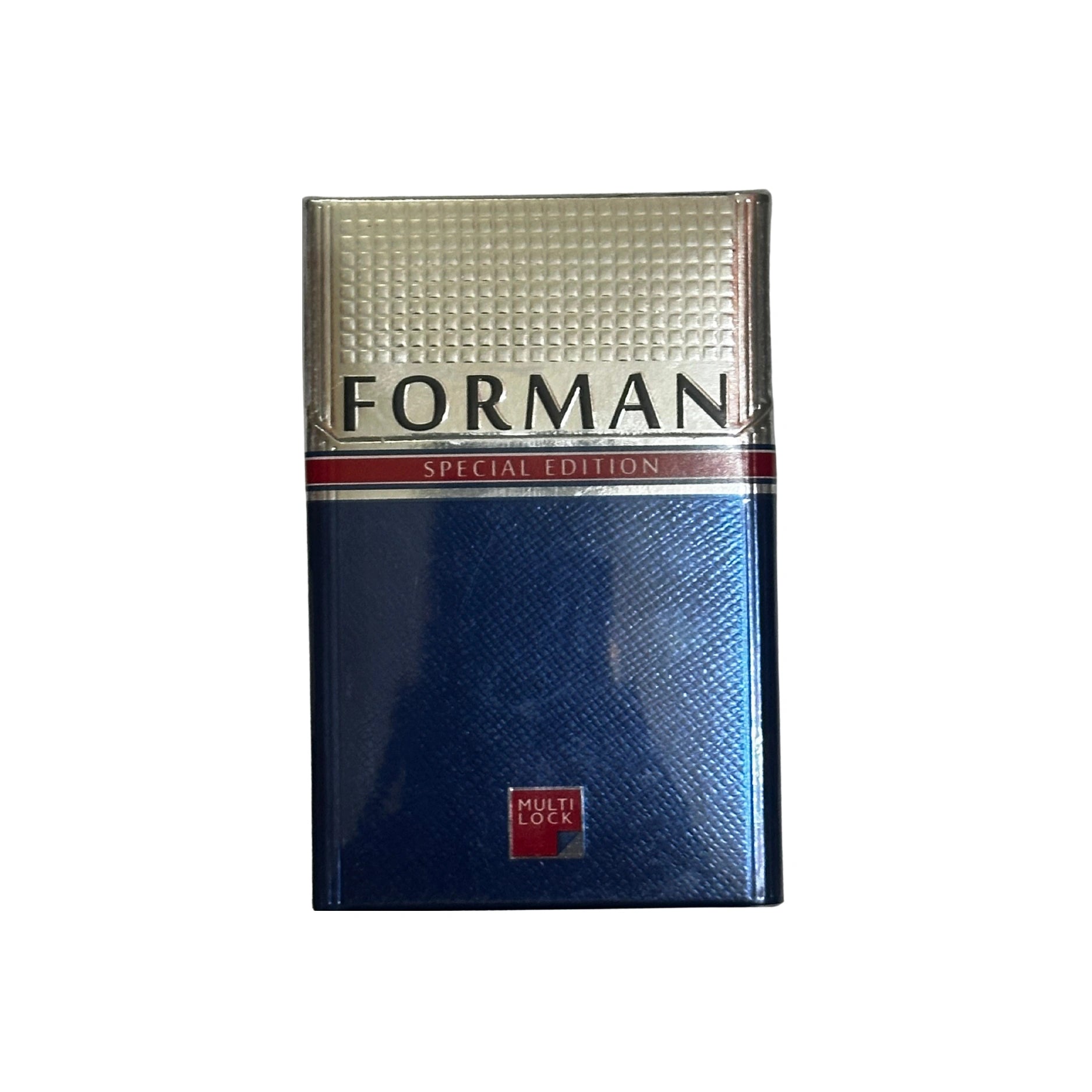 Forman Blue Cigarettes Main image