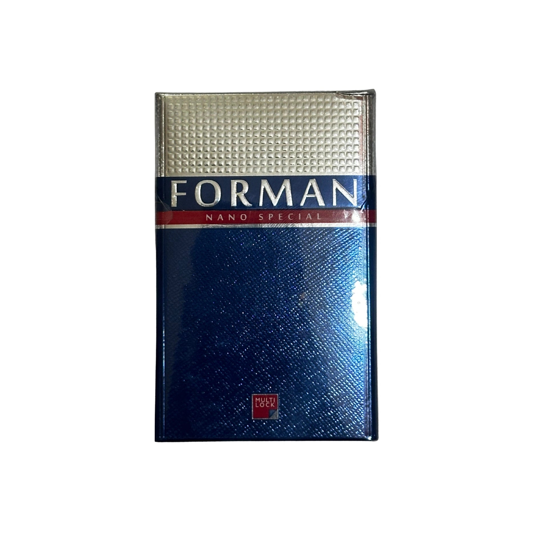 Forman Nano Special Blue Cigarettes Main image