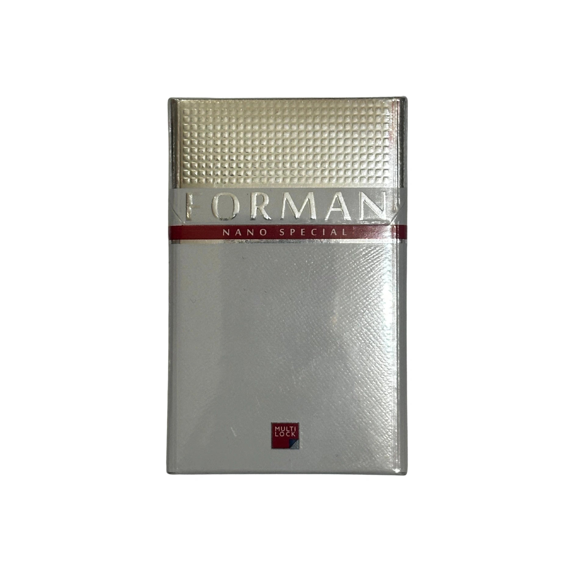 Forman Nano Special White Cigarettes Main image