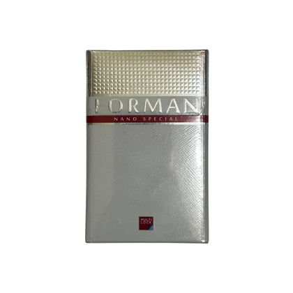 Forman Nano Special White Cigarettes - UK Hypermart