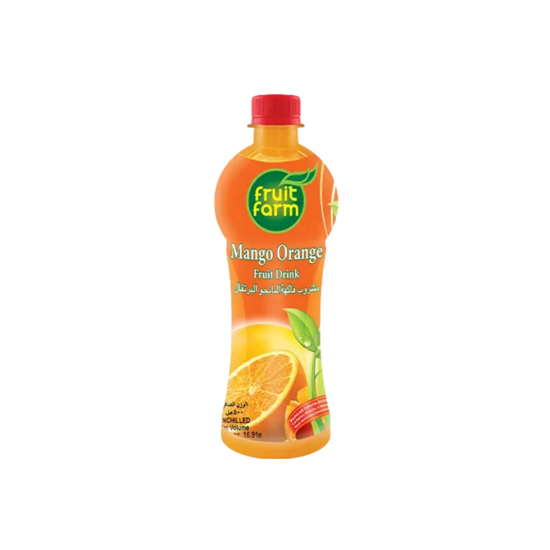 Fruit Farm Mango-Orange Juice 500ML Main image