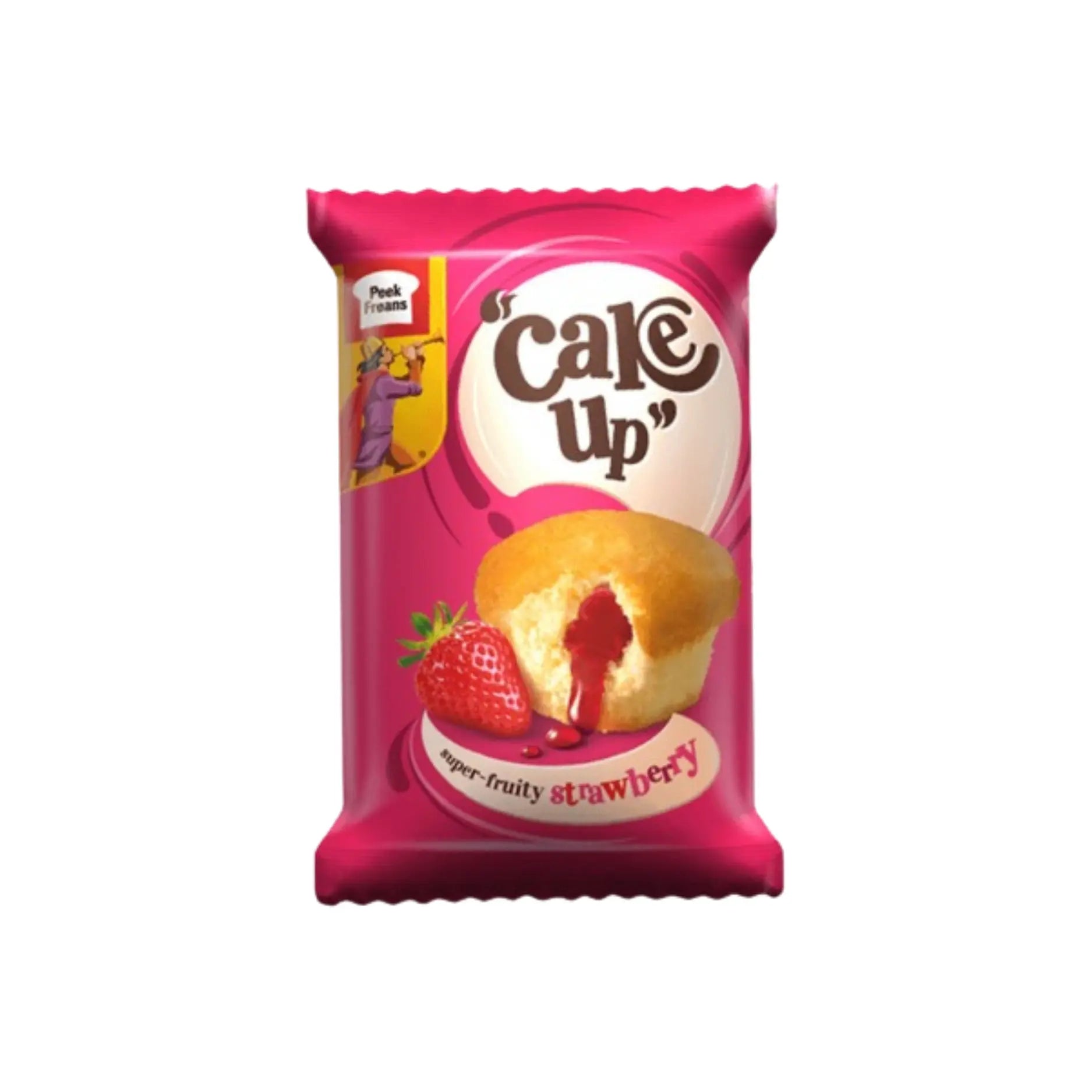 Peek Freans Funup Strawberry Cupcake