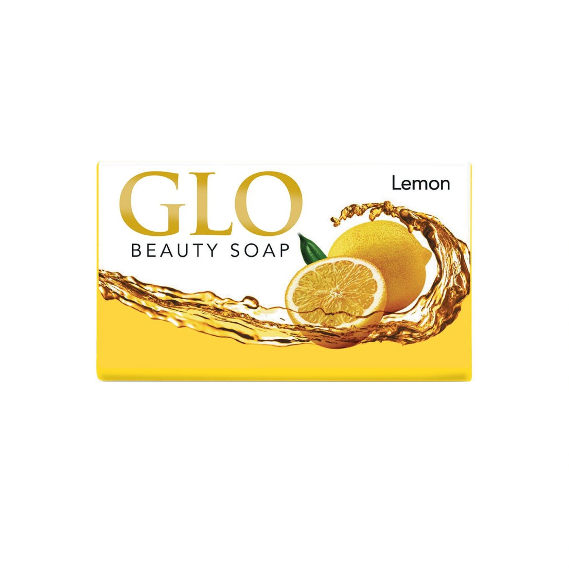 Glo Lemon Soap 140G Main image