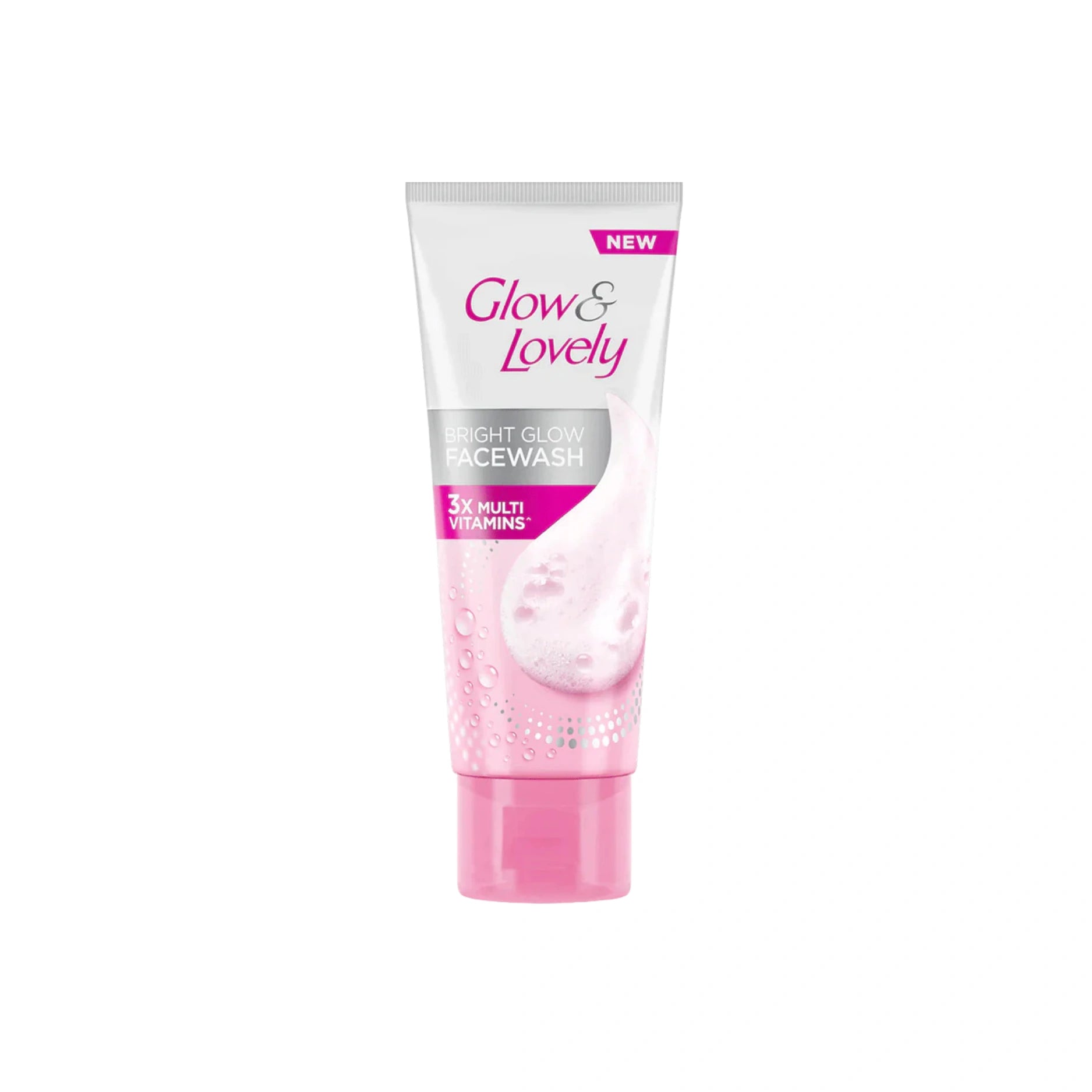 Glow And Lovely Face Wash 80G Main image