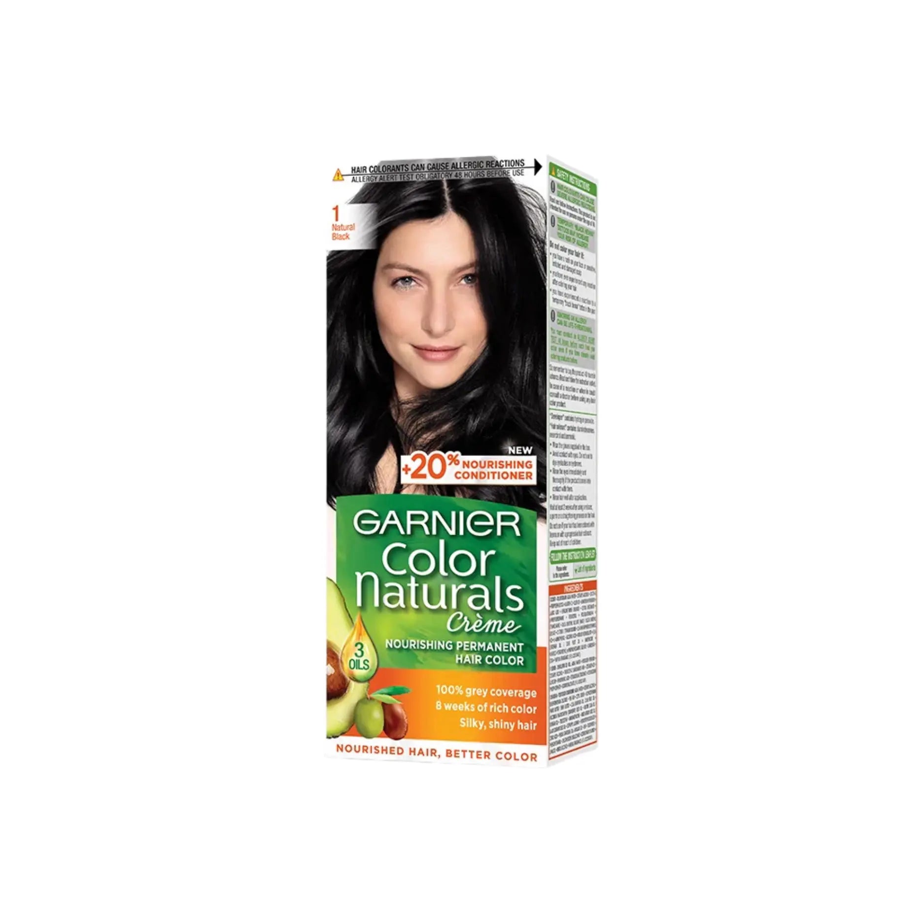 Garnier Hair Colour 1 Main image