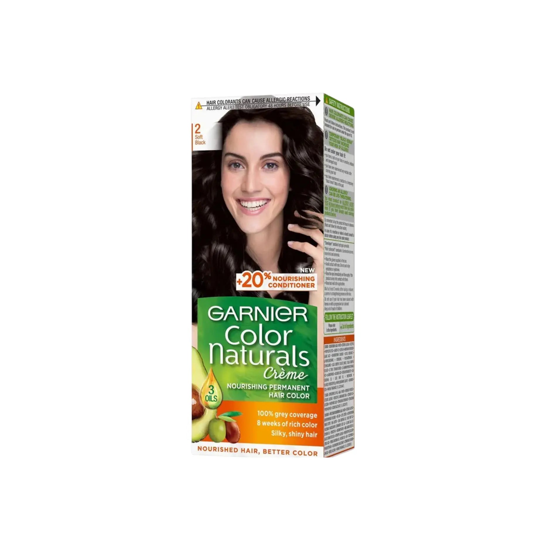 Garnier Hair Colour 2 Main image