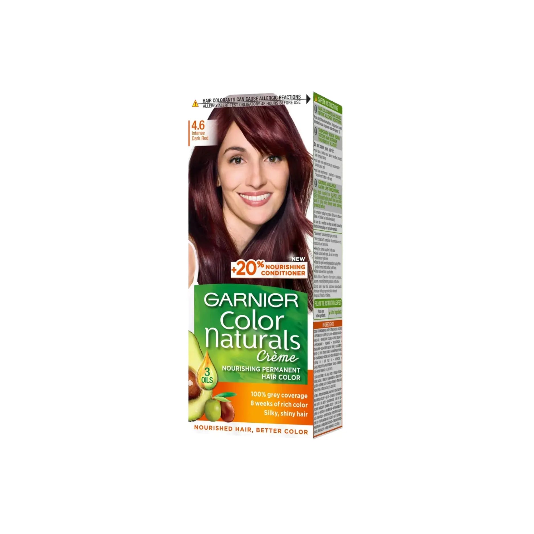 Garnier Hair Colour 4.6 Main image