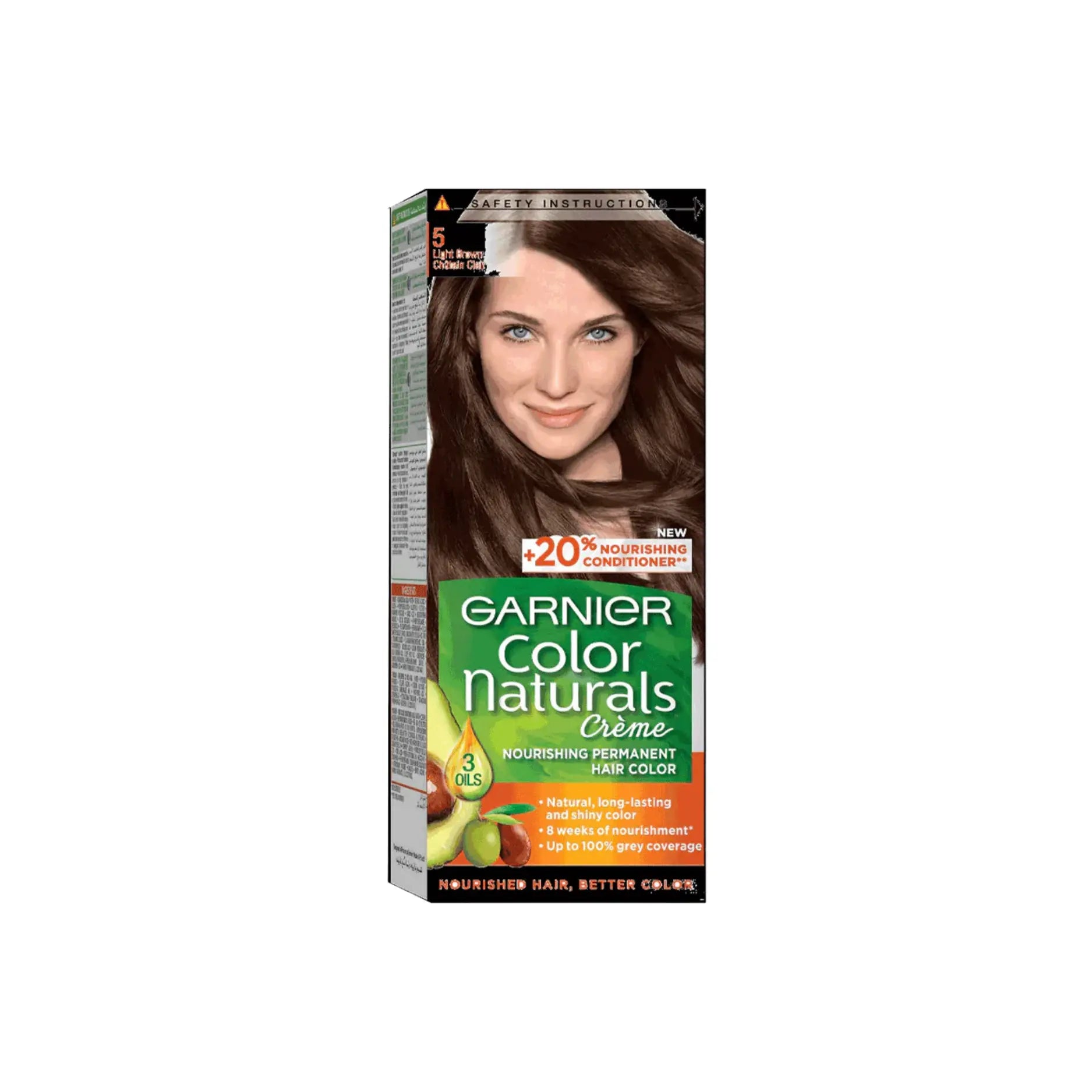 Garnier Hari Colour 5