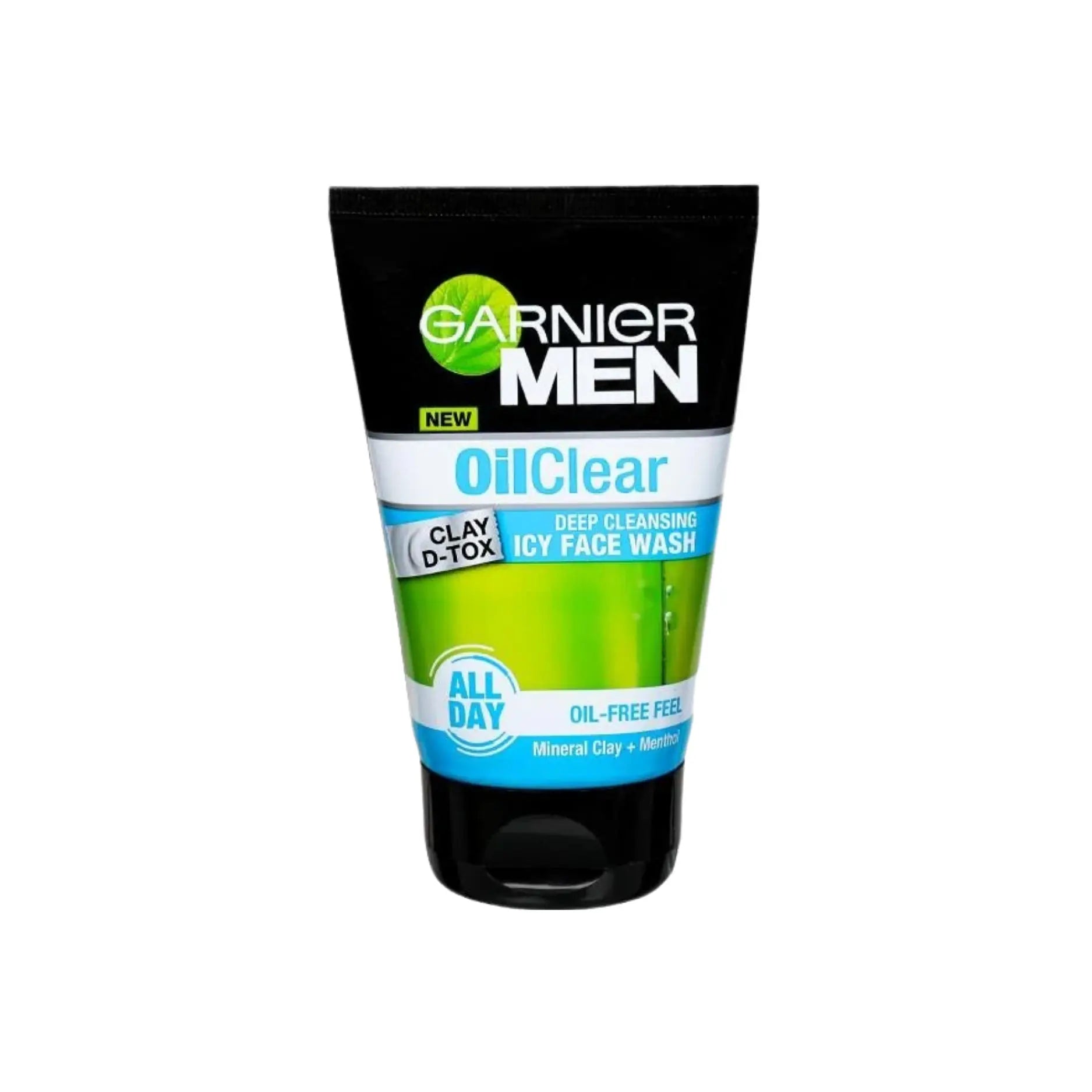 Garnier Men Oil Clear Face Wash 100ML Main image