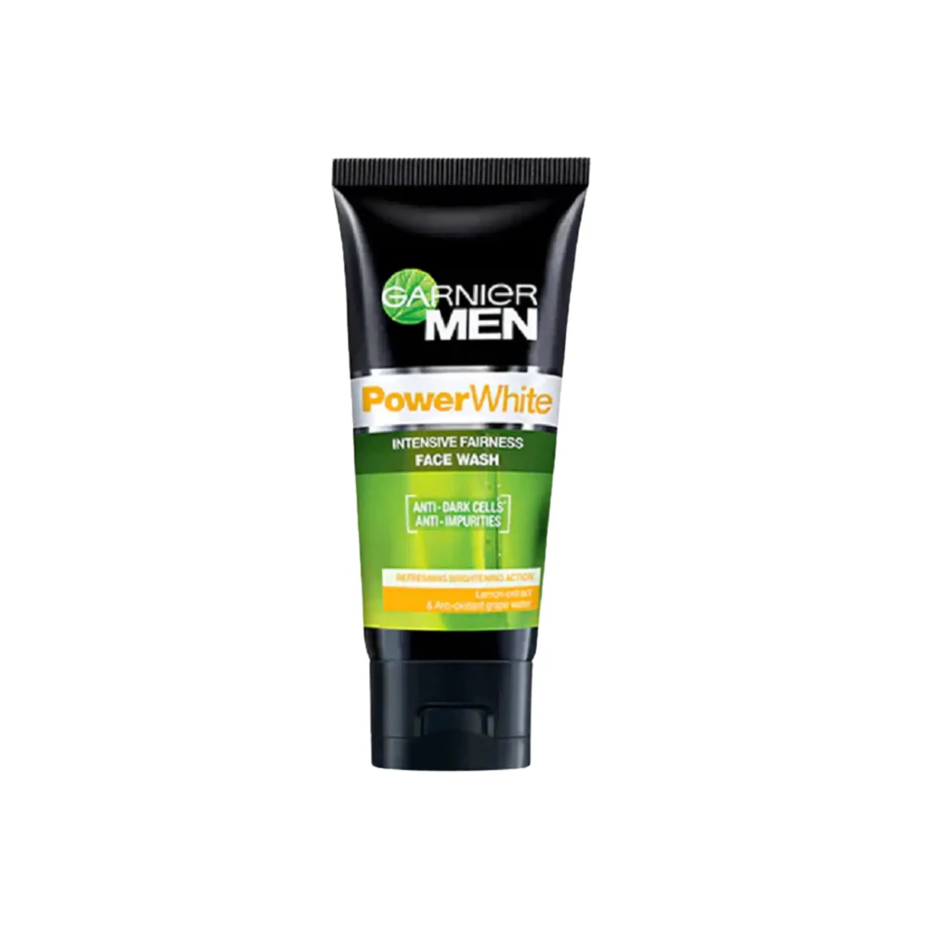 Garnier Men Power White Face Wash 100ML Main image