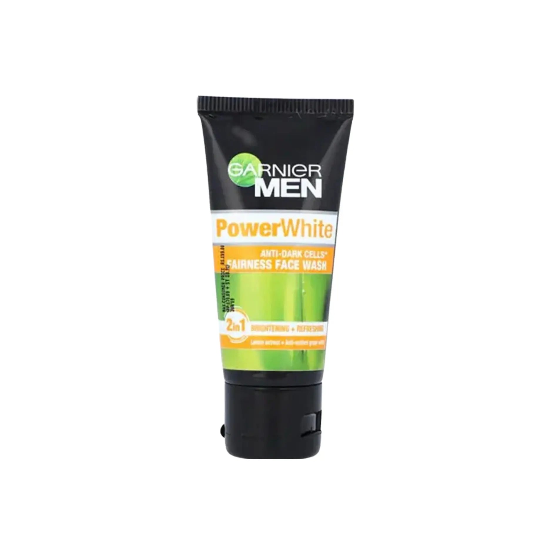Garnier Power Face Wash White 50ML Main image