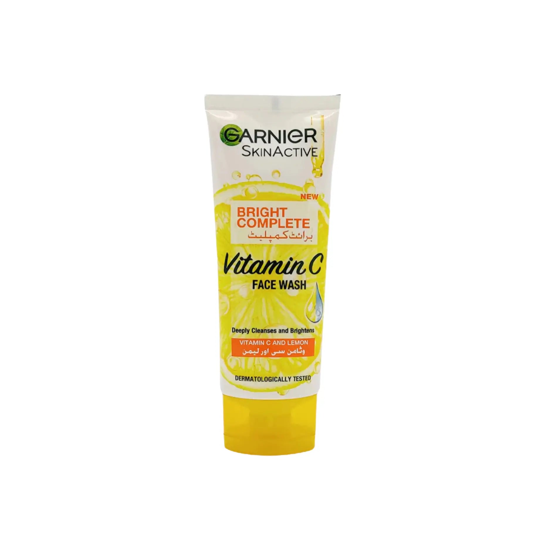 Garnier Vitamin C Face Wash 50ML Main image