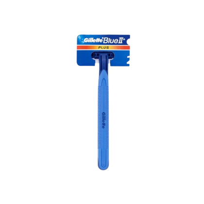 Gillette Blue 2+ Razor - UK Hypermart