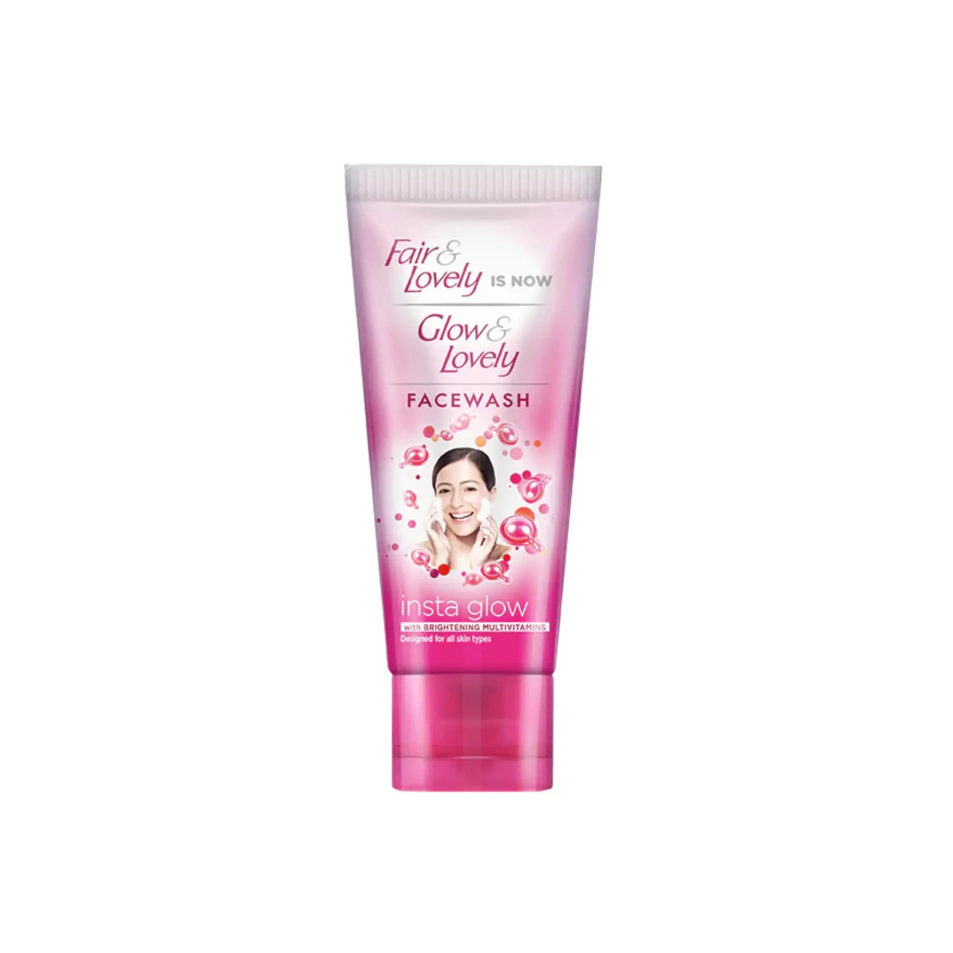 Glow & Lovely Face Wash 50GM Main image