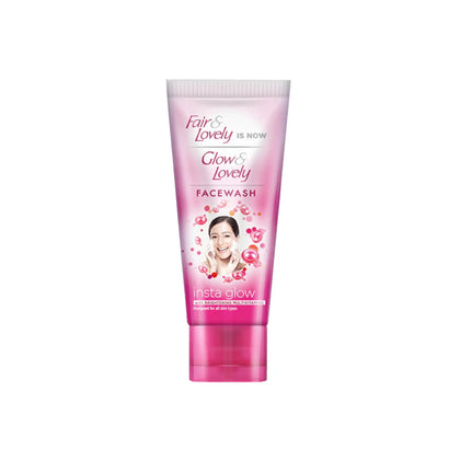 Glow & Lovely Face Wash 50GM - UK Hypermart