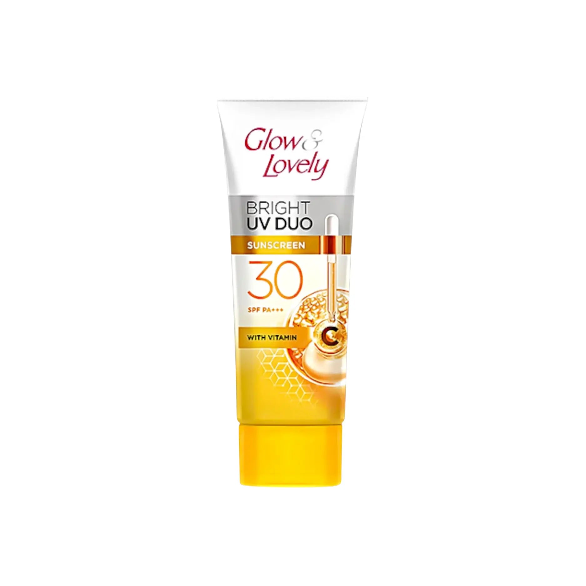 Fair & Lovely Glow & Lovely Sunscreen Spf 30 50GM