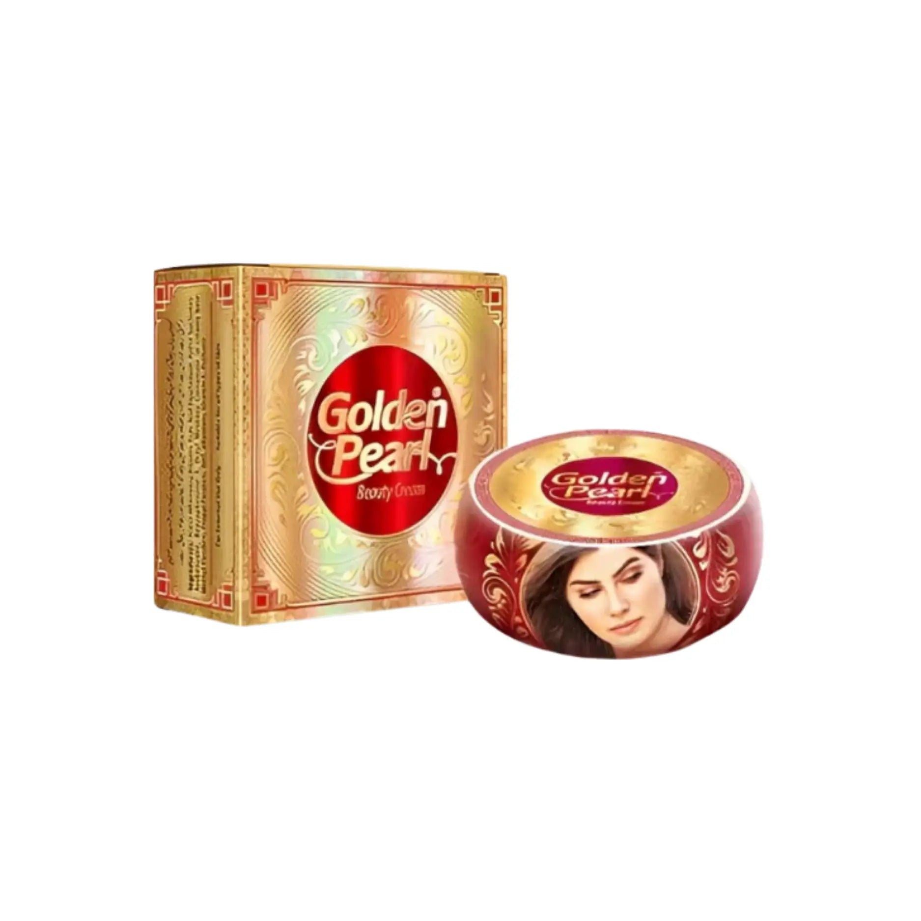 Golden Pearl Beauty Cream 28GM Main image